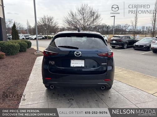 2023 Mazda CX-5 2.5 S Preferred Package