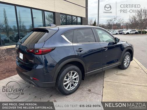 2023 Mazda CX-5 2.5 S Preferred Package