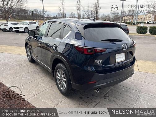 2023 Mazda CX-5 2.5 S Preferred Package