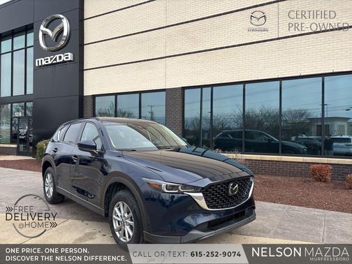 2023 Mazda CX-5 2.5 S Preferred Package