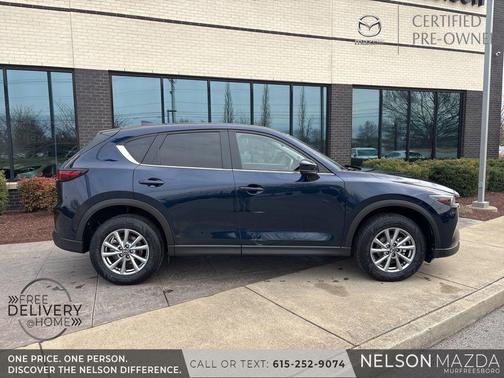 2023 Mazda CX-5 2.5 S Preferred Package