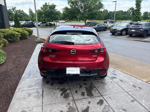 2019 Mazda Mazda3 FWD w/Preferred Package
