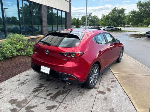 2019 Mazda Mazda3 FWD w/Preferred Package