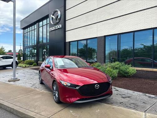 2019 Mazda Mazda3 FWD w/Preferred Package