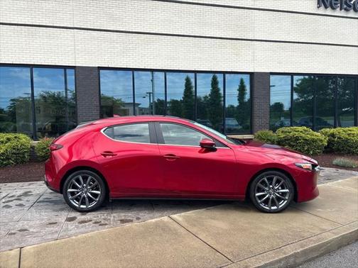 2019 Mazda Mazda3 FWD w/Preferred Package