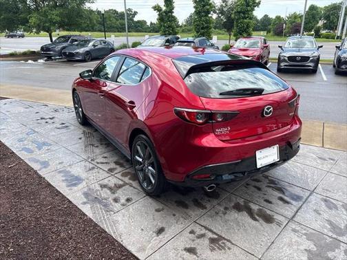 2019 Mazda Mazda3 FWD w/Preferred Package