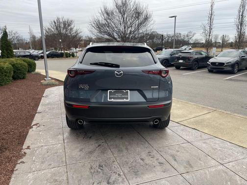 2025 Mazda CX-30 2.5 S Carbon Edition