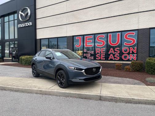 2025 Mazda CX-30 2.5 S Carbon Edition