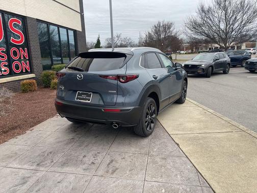 2025 Mazda CX-30 2.5 S Carbon Edition
