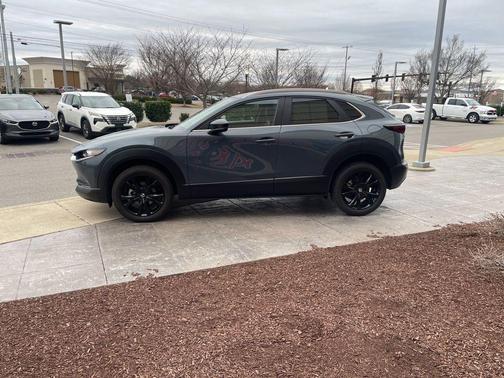 2025 Mazda CX-30 2.5 S Carbon Edition