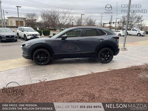 2025 Mazda CX-30 2.5 S Carbon Edition