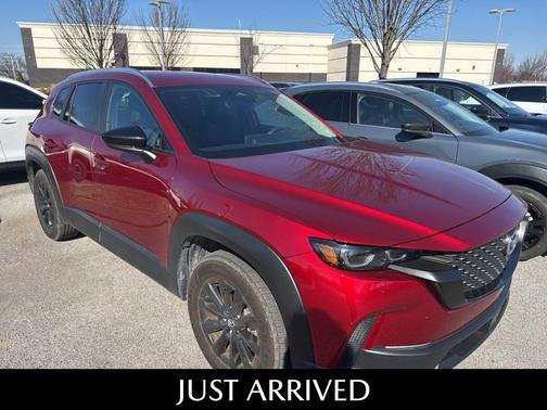 2025 Mazda CX-50 2.5 S Preferred Package