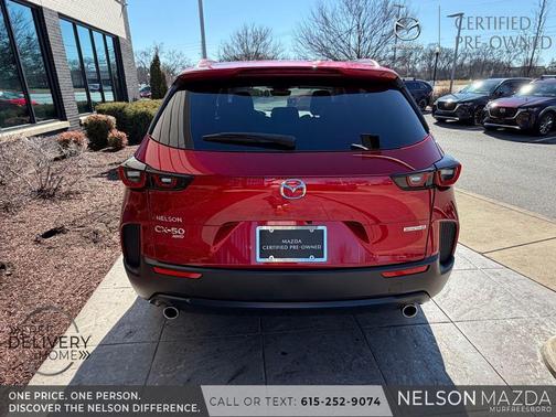 2025 Mazda CX-50 2.5 S Preferred Package