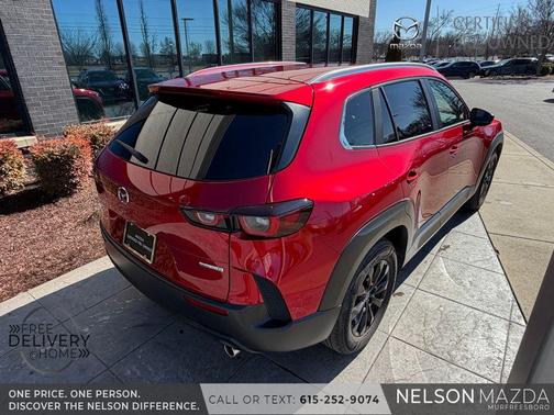 2025 Mazda CX-50 2.5 S Preferred Package