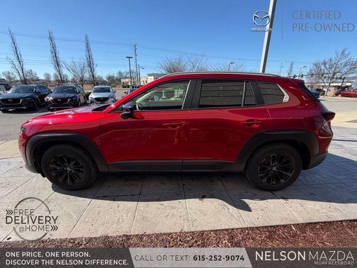 2025 Mazda CX-50 2.5 S Preferred Package