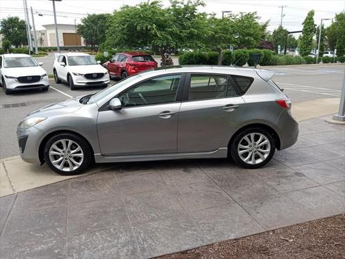 2010 Mazda Mazda3 s Grand Touring