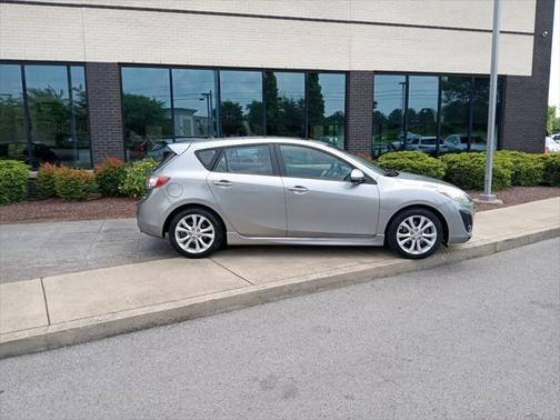 2010 Mazda Mazda3 s Grand Touring