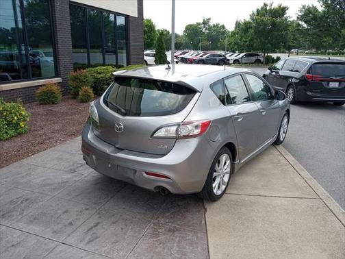2010 Mazda Mazda3 s Grand Touring