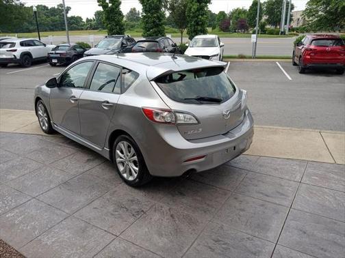 2010 Mazda Mazda3 s Grand Touring