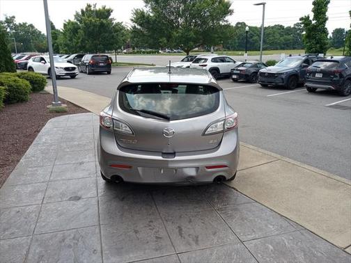 2010 Mazda Mazda3 s Grand Touring
