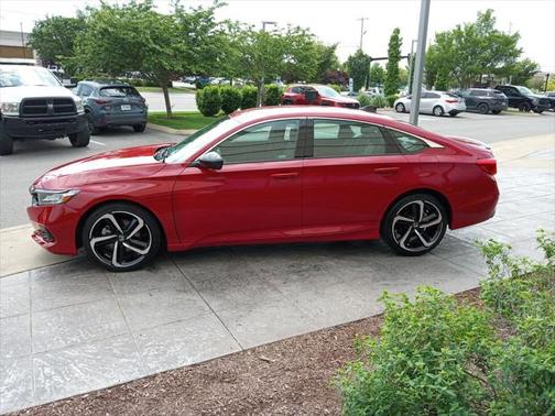2022 Honda Accord Sport 1.5T