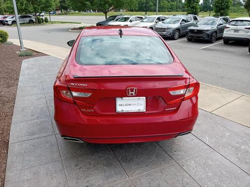2022 Honda Accord Sport 1.5T