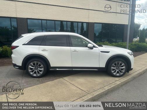 2024 Mazda CX-90 3.3 Turbo Premium
