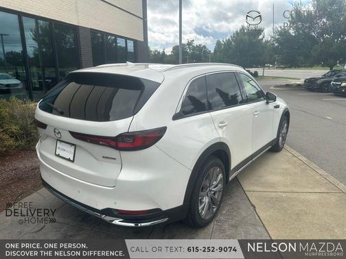 2024 Mazda CX-90 3.3 Turbo Premium