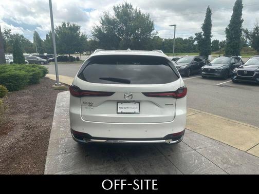 2024 Mazda CX-90 3.3 Turbo Premium