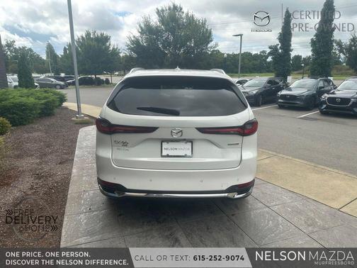 2024 Mazda CX-90 3.3 Turbo Premium