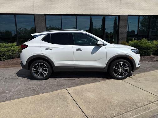 2021 Buick Encore GX Essence