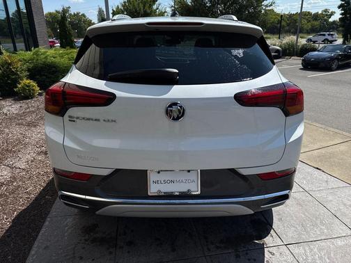 2021 Buick Encore GX Essence