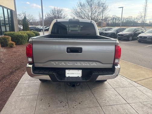 2018 Toyota Tacoma SR5