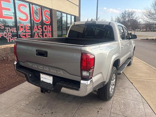 2018 Toyota Tacoma SR5