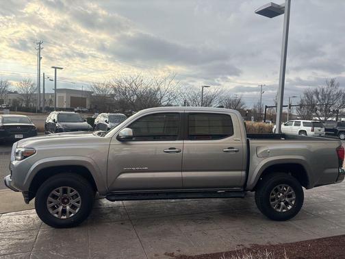 2018 Toyota Tacoma SR5