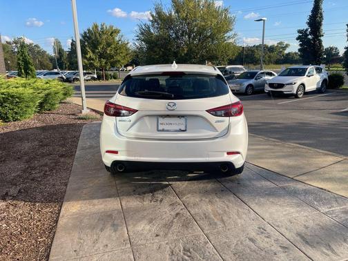 2018 Mazda Mazda3 Grand Touring