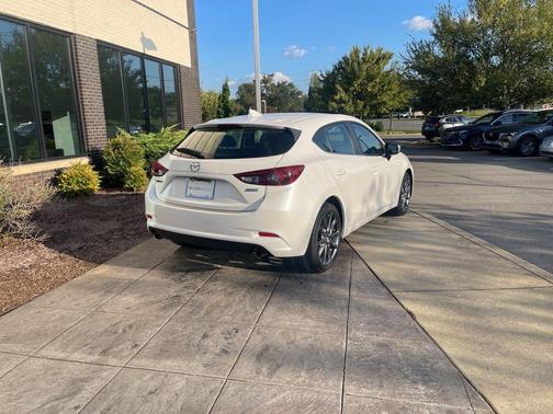 2018 Mazda Mazda3 Grand Touring