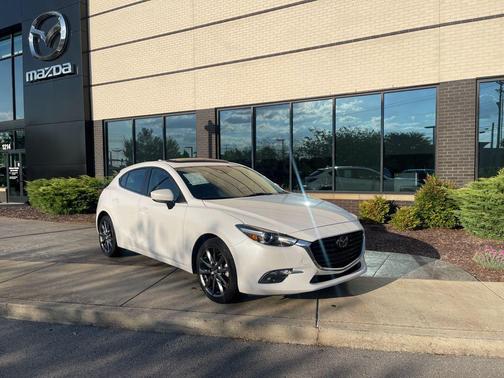 2018 Mazda Mazda3 Grand Touring