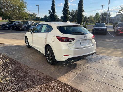 2018 Mazda Mazda3 Grand Touring