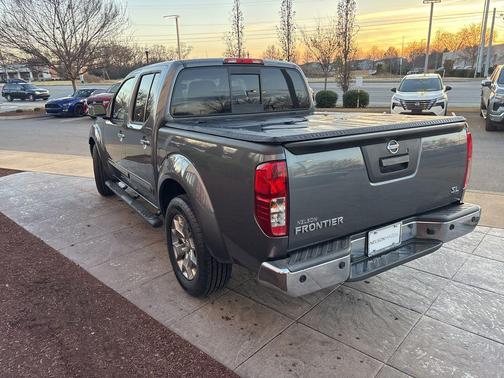 2019 Nissan Frontier SL