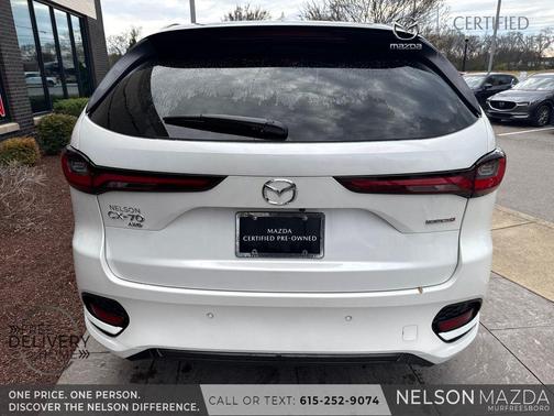 2025 Mazda CX-70 3.3 Turbo S Premium Plus