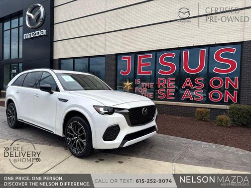 2025 Mazda CX-70 3.3 Turbo S Premium Plus