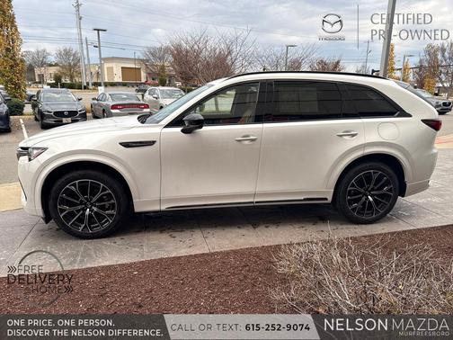 2025 Mazda CX-70 3.3 Turbo S Premium Plus