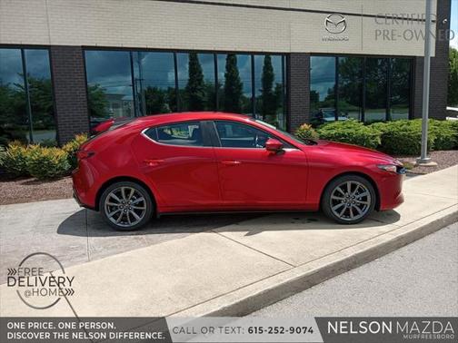 2022 Mazda Mazda3 FWD w/Select Package
