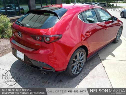 2022 Mazda Mazda3 FWD w/Select Package