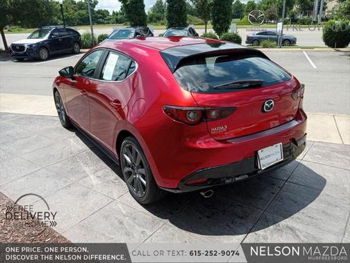 2022 Mazda Mazda3 FWD w/Select Package