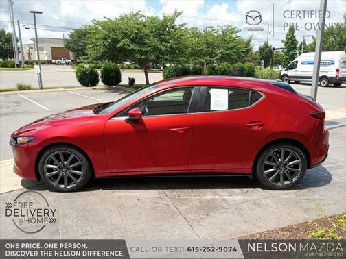 2022 Mazda Mazda3 FWD w/Select Package