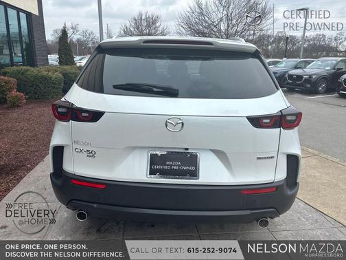 2023 Mazda CX-50 2.5 S Preferred Plus Package