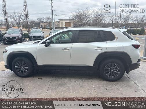 2023 Mazda CX-50 2.5 S Preferred Plus Package