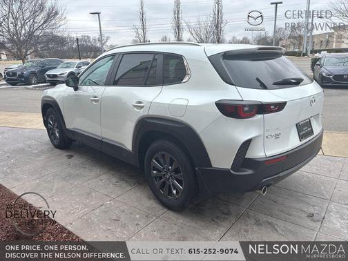 2023 Mazda CX-50 2.5 S Preferred Plus Package